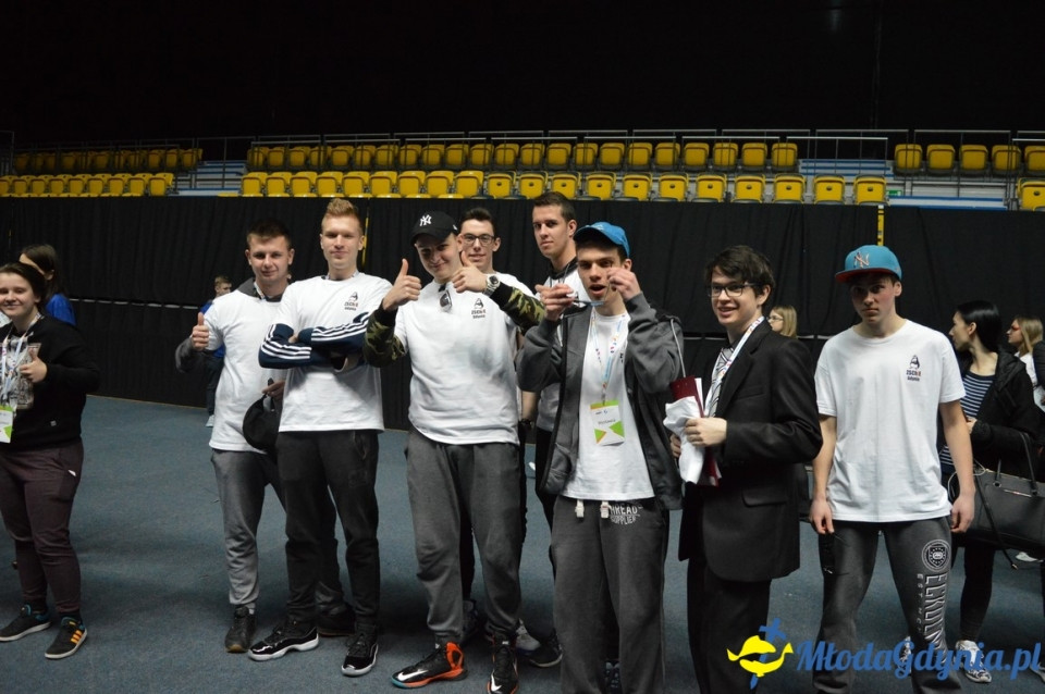 Gdyńska Giełda Szkół w Gdynia Arena - 2017