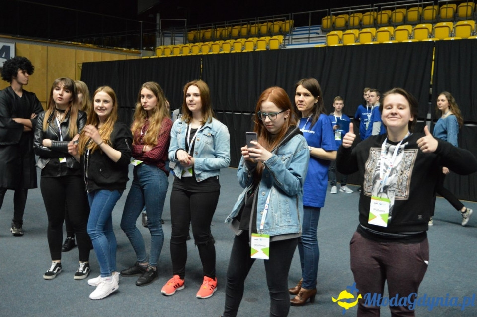 Gdyńska Giełda Szkół w Gdynia Arena - 2017