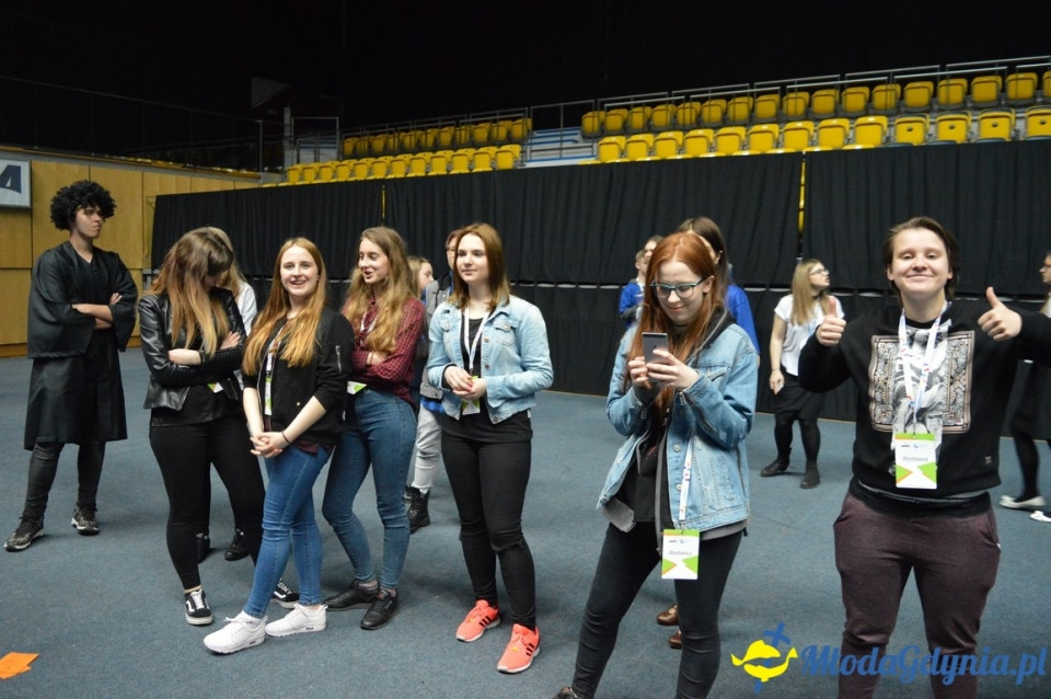 Gdyńska Giełda Szkół w Gdynia Arena - 2017