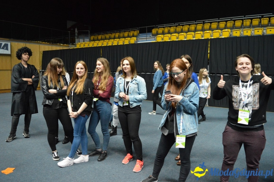 Gdyńska Giełda Szkół w Gdynia Arena - 2017