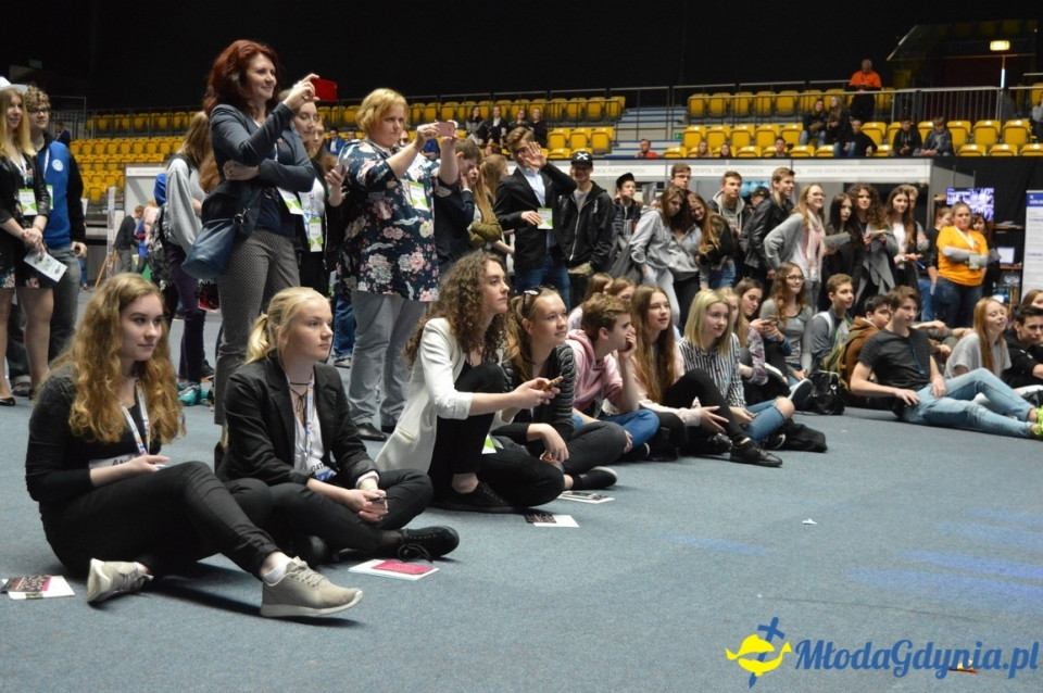 Gdyńska Giełda Szkół w Gdynia Arena - 2017