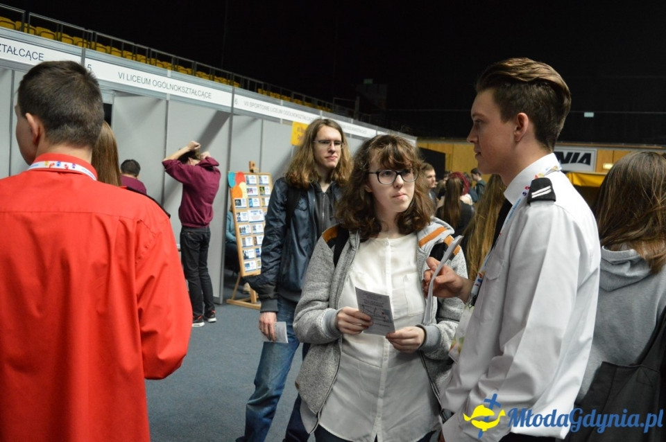 Gdyńska Giełda Szkół w Gdynia Arena - 2017