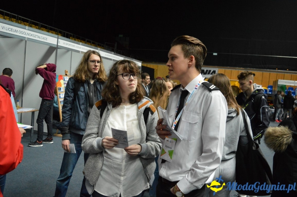 Gdyńska Giełda Szkół w Gdynia Arena - 2017
