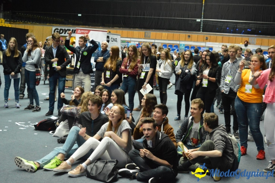 Gdyńska Giełda Szkół w Gdynia Arena - 2017