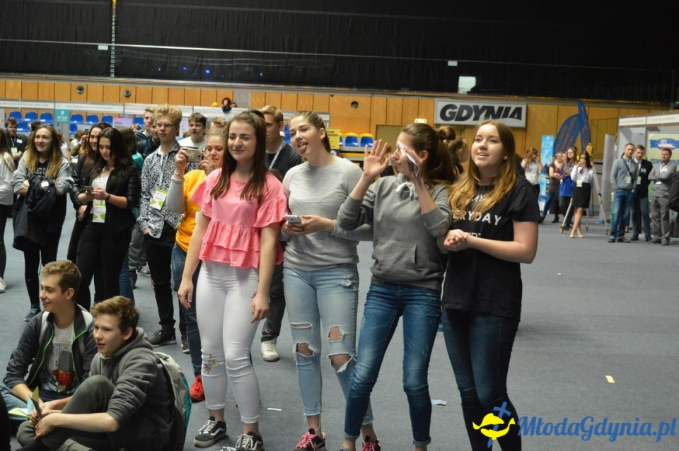 Gdyńska Giełda Szkół w Gdynia Arena - 2017