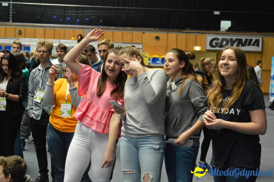 Gdyńska Giełda Szkół w Gdynia Arena - 2017