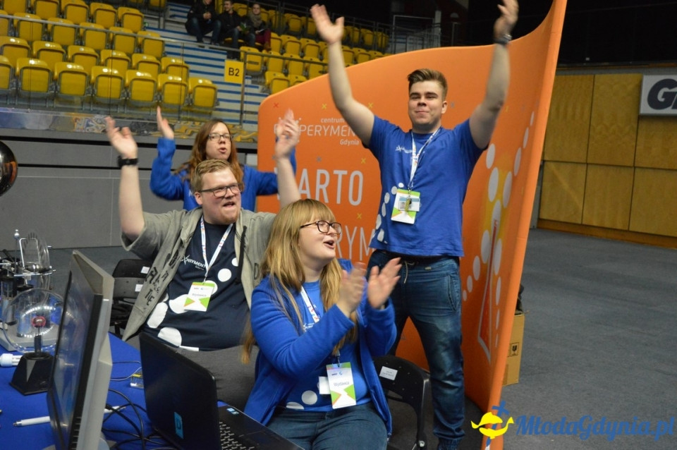 Gdyńska Giełda Szkół w Gdynia Arena - 2017