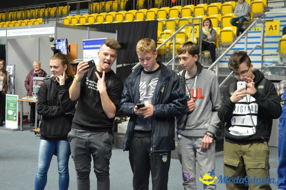 Gdyńska Giełda Szkół w Gdynia Arena - 2017