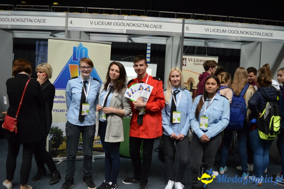 Gdyńska Giełda Szkół w Gdynia Arena - 2017