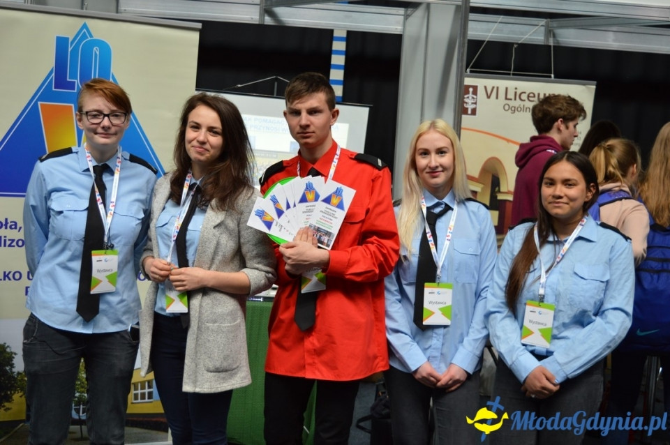 Gdyńska Giełda Szkół w Gdynia Arena - 2017