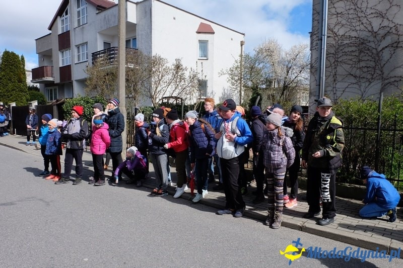V Rajd Borchardtowski