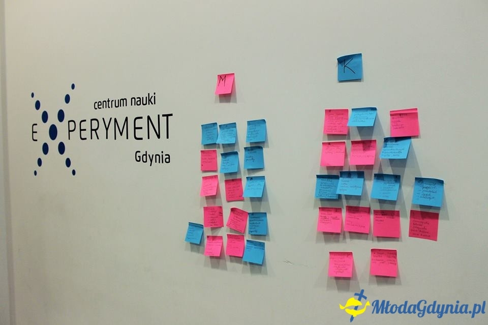 Experyment - Hypatia - rozmowy o stereotypach