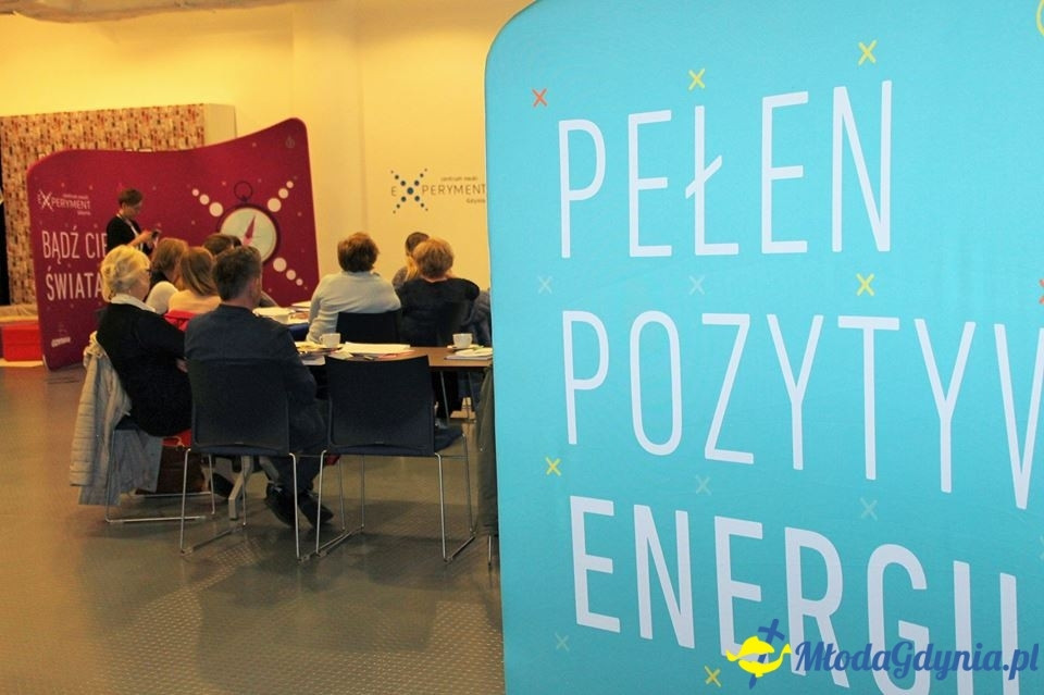 Experyment - Hypatia - rozmowy o stereotypach