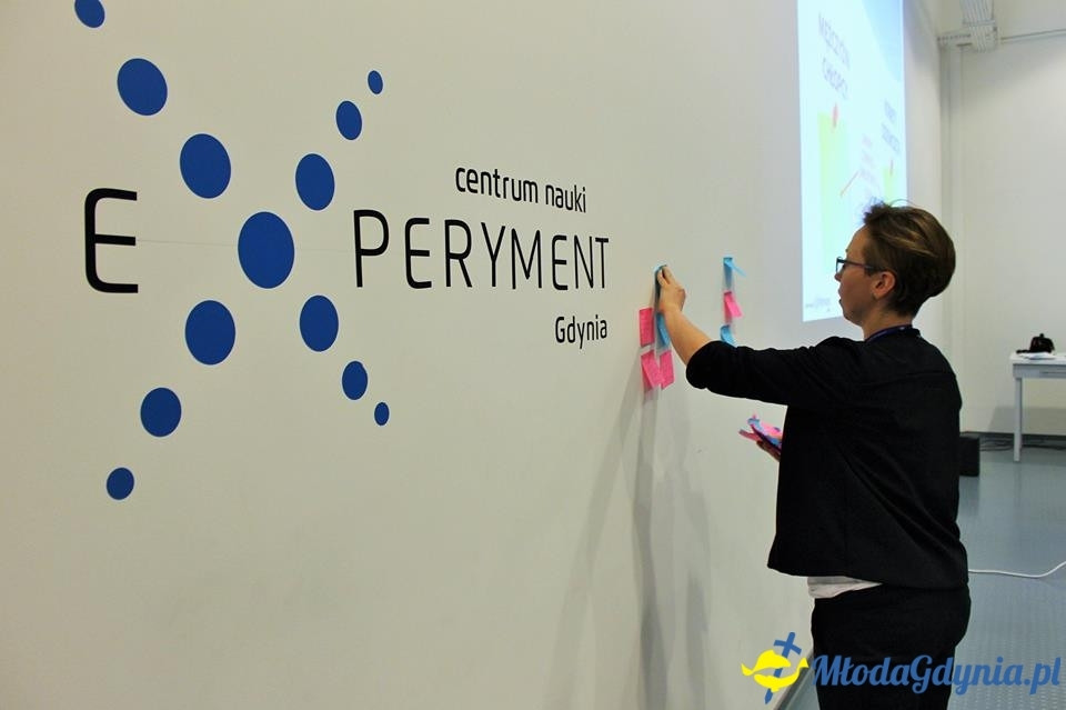 Experyment - Hypatia - rozmowy o stereotypach