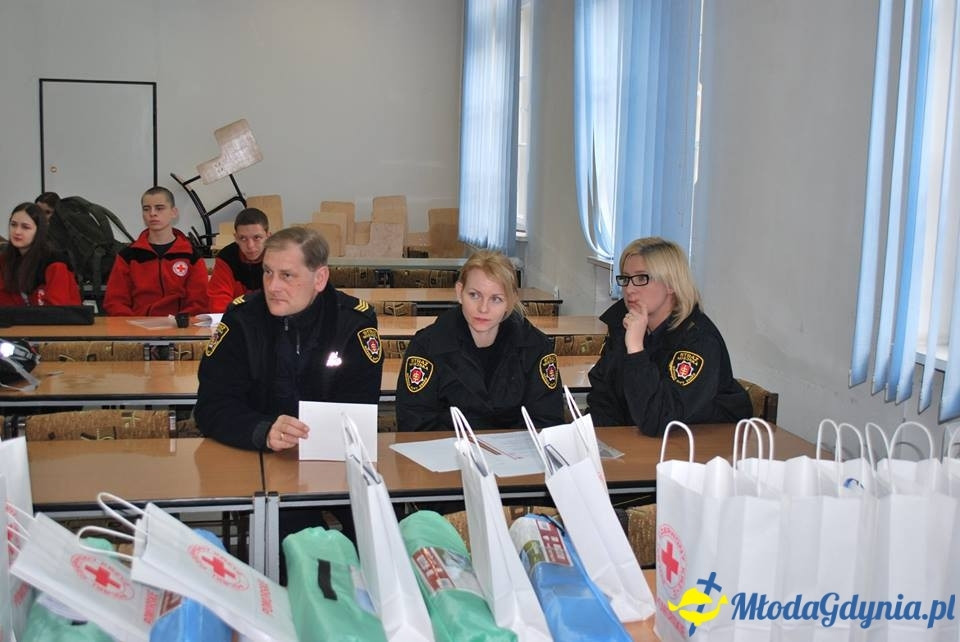 XXV Mistrzostwa Pierwszej Pomocy PCK