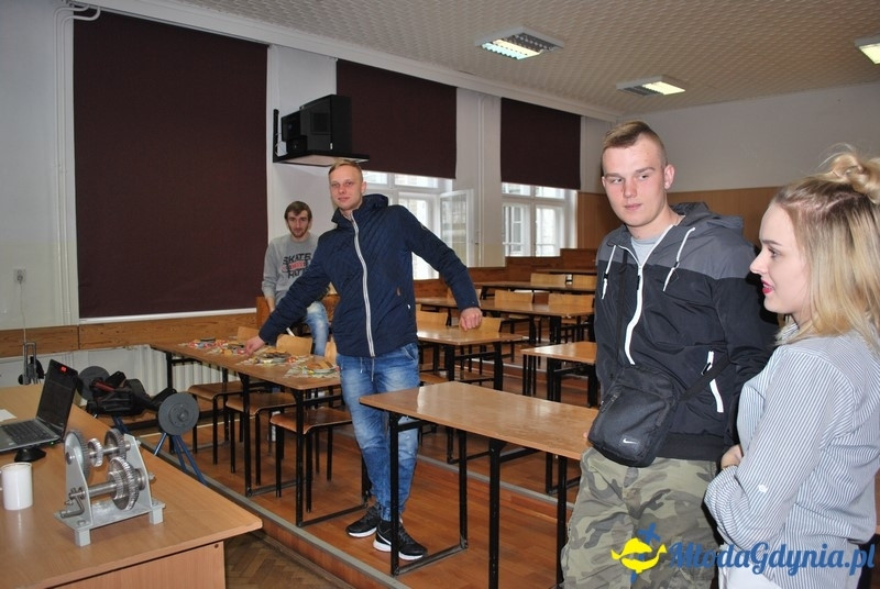 CKZiU nr 1 - Dzień Otwarty 25.04.2017