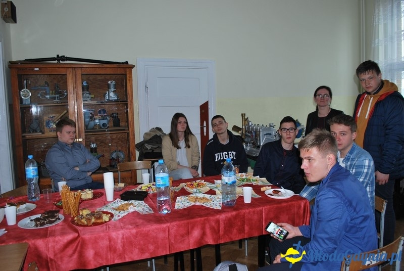 CKZiU nr 1 - Dzień Otwarty 25.04.2017