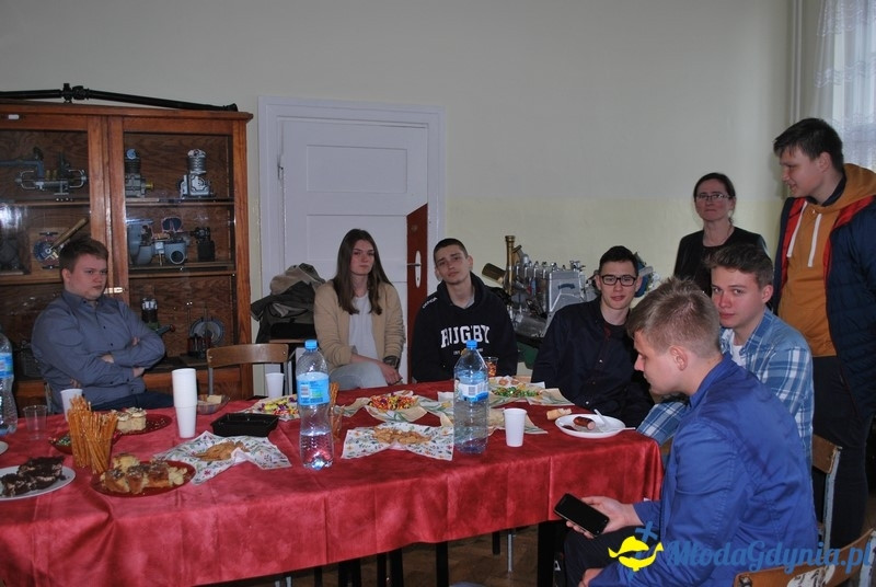 CKZiU nr 1 - Dzień Otwarty 25.04.2017