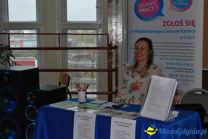 CKZiU nr 1 - Dzień Otwarty 25.04.2017