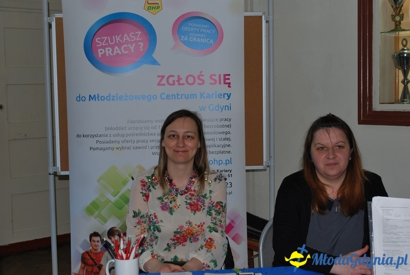 CKZiU nr 1 - Dzień Otwarty 25.04.2017