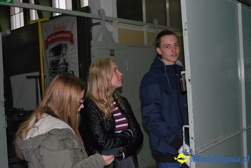 CKZiU nr 1 - Dzień Otwarty 25.04.2017