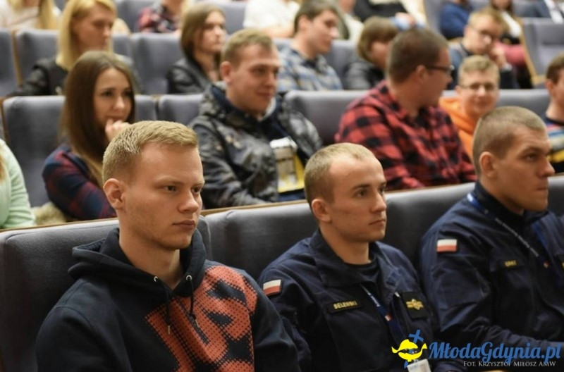 AMW - wykład otwarty - Gepard - Spowiedź Gangstera