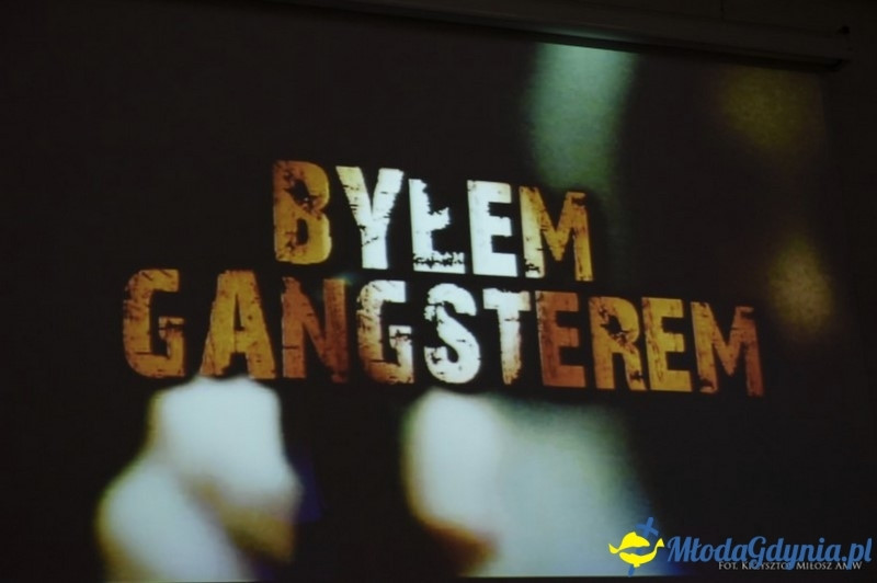 AMW - wykład otwarty - Gepard - Spowiedź Gangstera