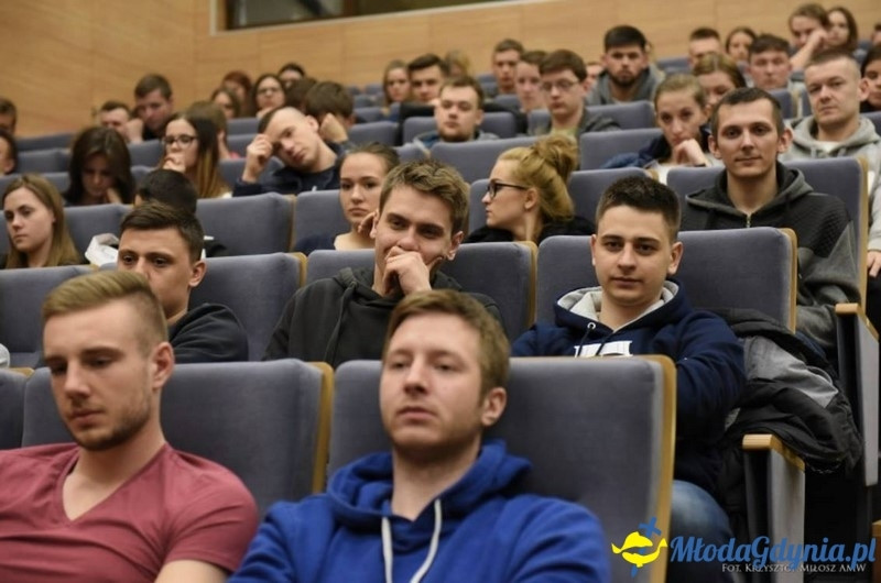 AMW - wykład otwarty - Gepard - Spowiedź Gangstera