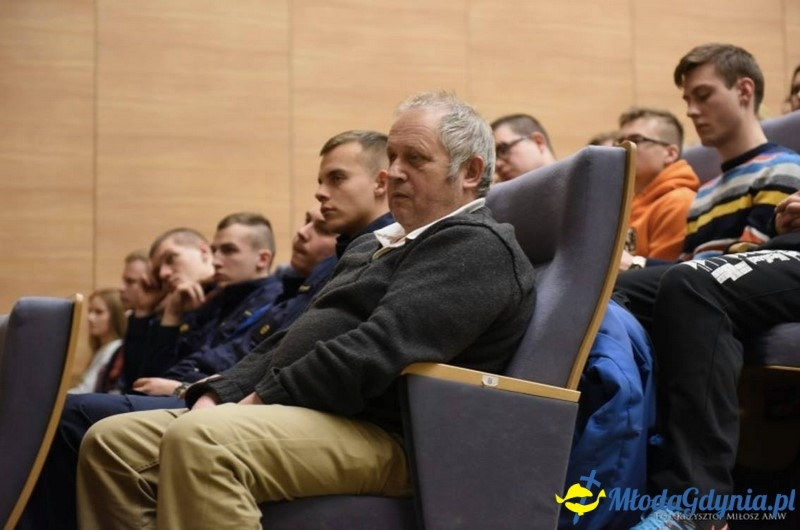 AMW - wykład otwarty - Gepard - Spowiedź Gangstera