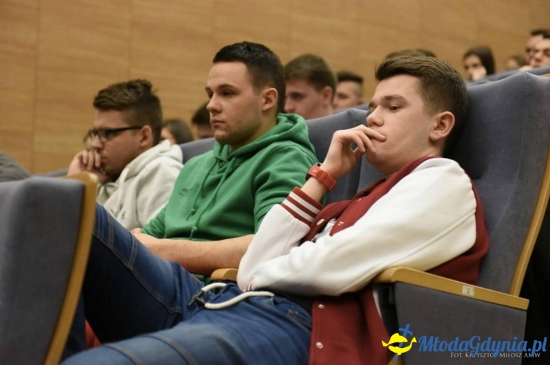 AMW - wykład otwarty - Gepard - Spowiedź Gangstera