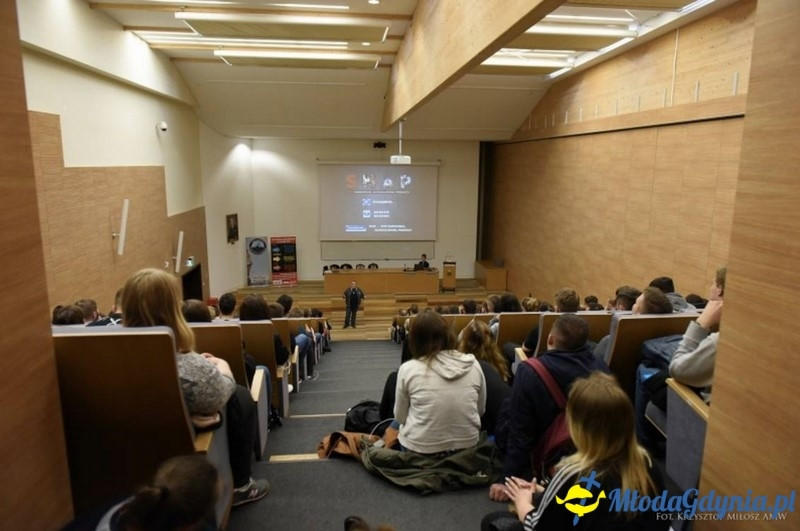 AMW - wykład otwarty - Gepard - Spowiedź Gangstera