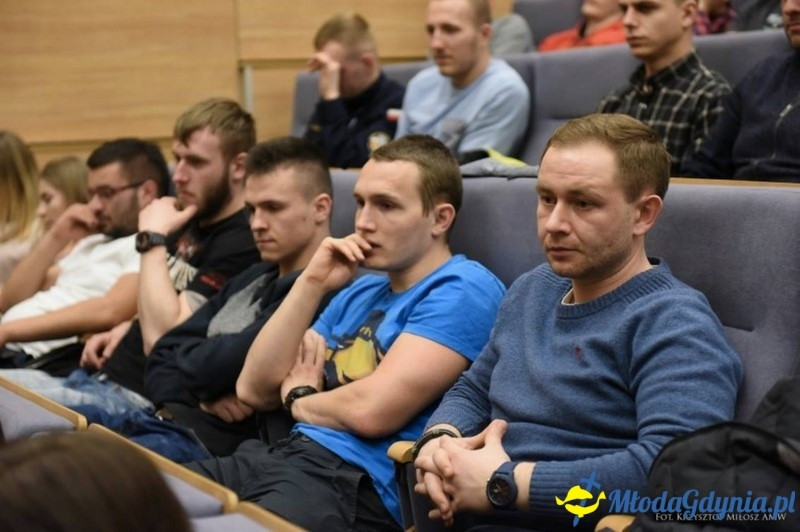AMW - wykład otwarty - Gepard - Spowiedź Gangstera
