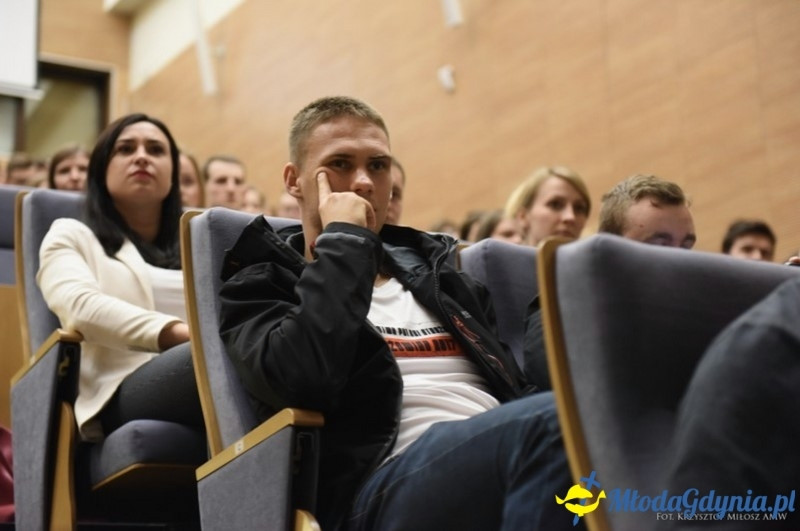 AMW - wykład otwarty - Gepard - Spowiedź Gangstera
