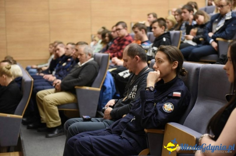 AMW - wykład otwarty - Gepard - Spowiedź Gangstera