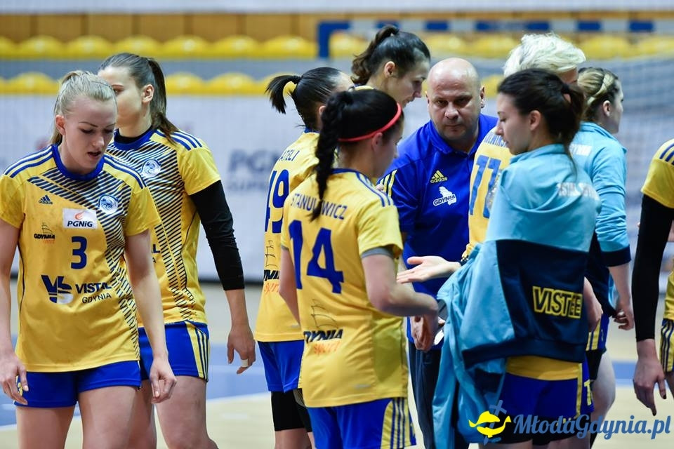 Vistal Gdynia - MKS Selgors Lublin