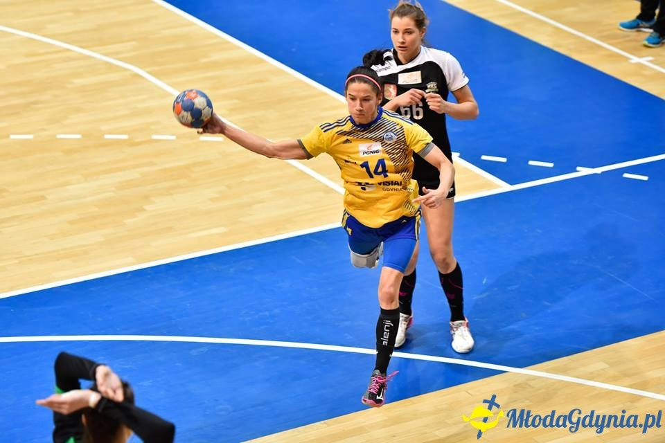 Vistal Gdynia - MKS Selgors Lublin