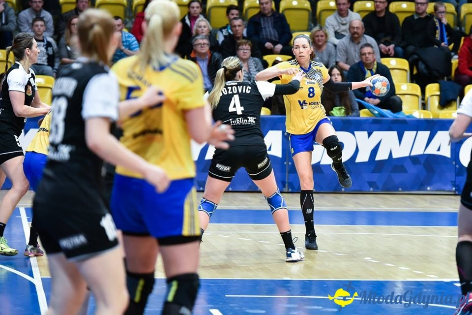 Vistal Gdynia - MKS Selgors Lublin