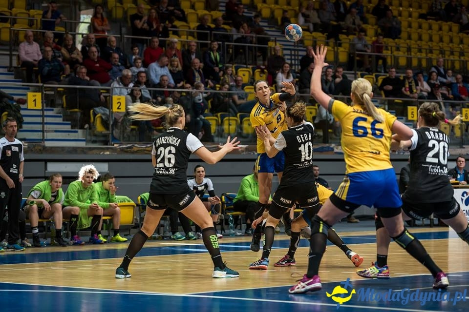 Vistal Gdynia - MKS Selgors Lublin