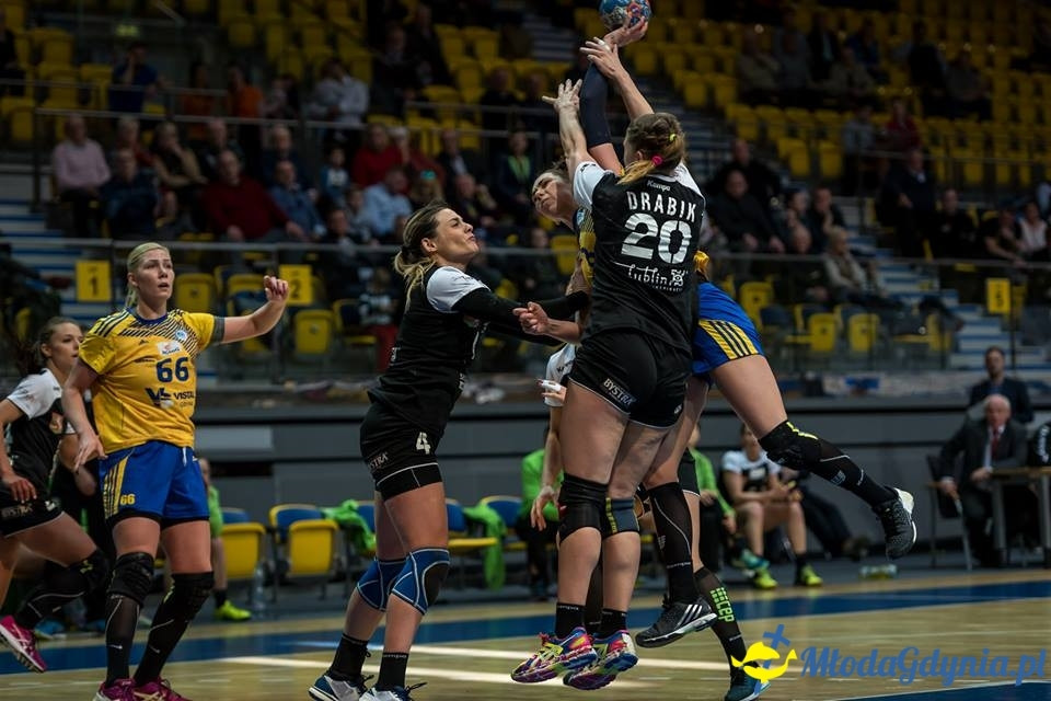 Vistal Gdynia - MKS Selgors Lublin