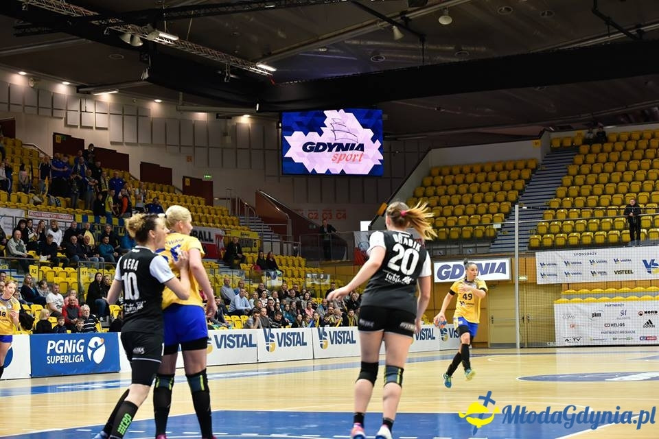 Vistal Gdynia - MKS Selgors Lublin