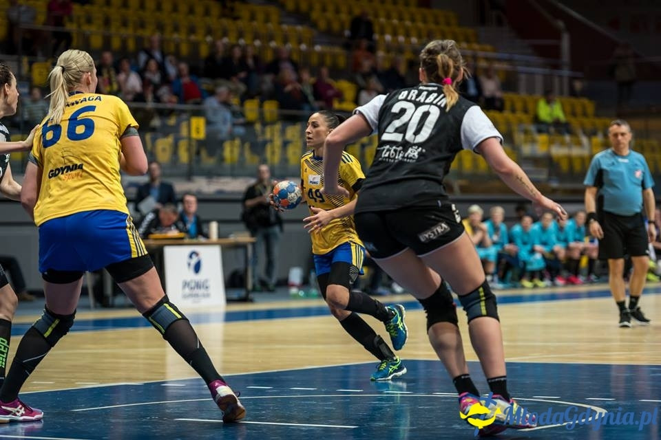 Vistal Gdynia - MKS Selgors Lublin