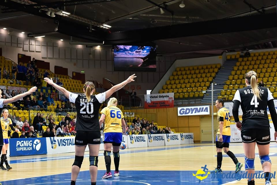Vistal Gdynia - MKS Selgors Lublin