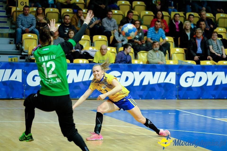 Vistal Gdynia - MKS Selgors Lublin