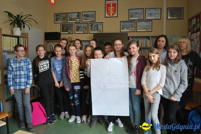 SP 33 - warsztat dziennikarski 26.04.2017