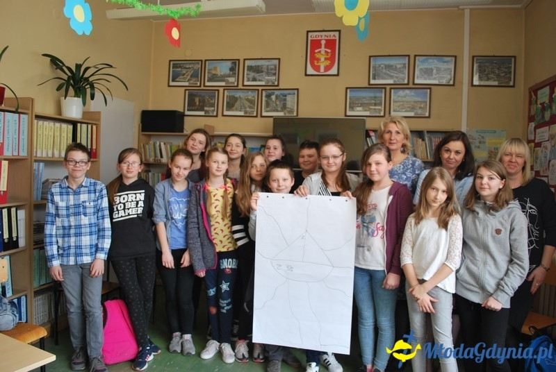 SP 33 - warsztat dziennikarski 26.04.2017
