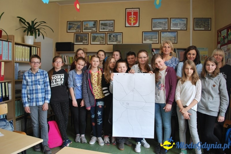 SP 33 - warsztat dziennikarski 26.04.2017