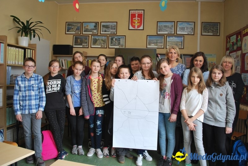 SP 33 - warsztat dziennikarski 26.04.2017