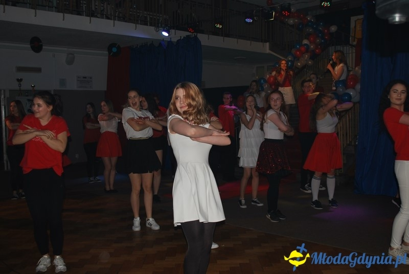 X LO - zakończenie roku klas trzecich 26.04.2017