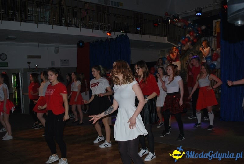 X LO - zakończenie roku klas trzecich 26.04.2017