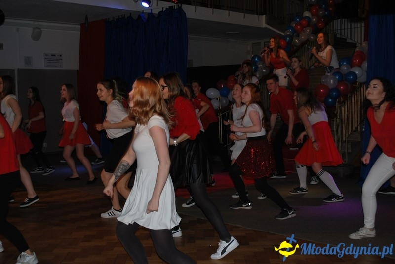 X LO - zakończenie roku klas trzecich 26.04.2017